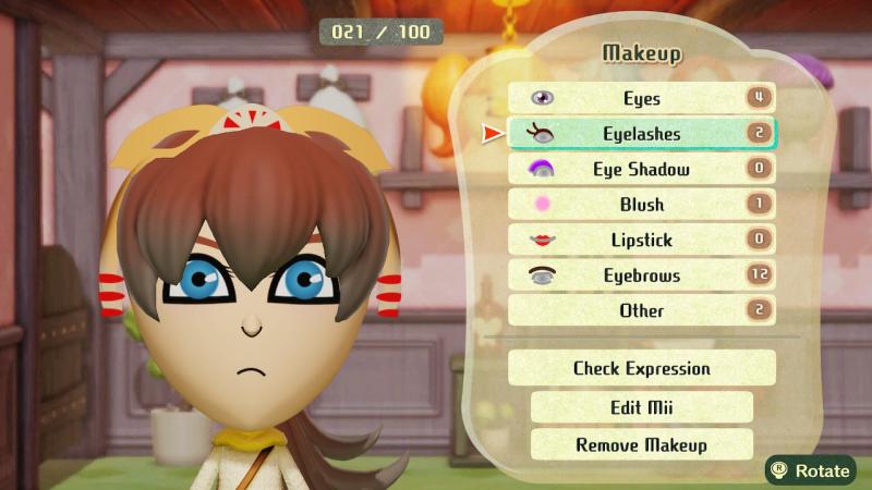 Mii