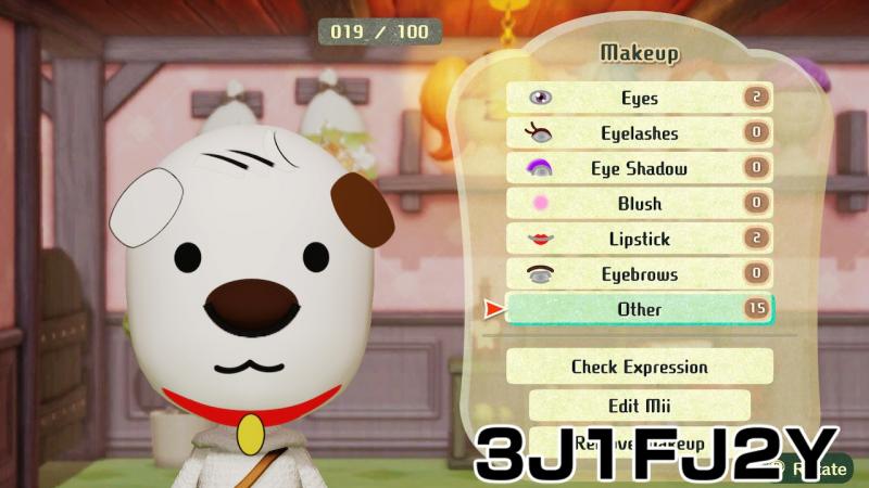 Mii