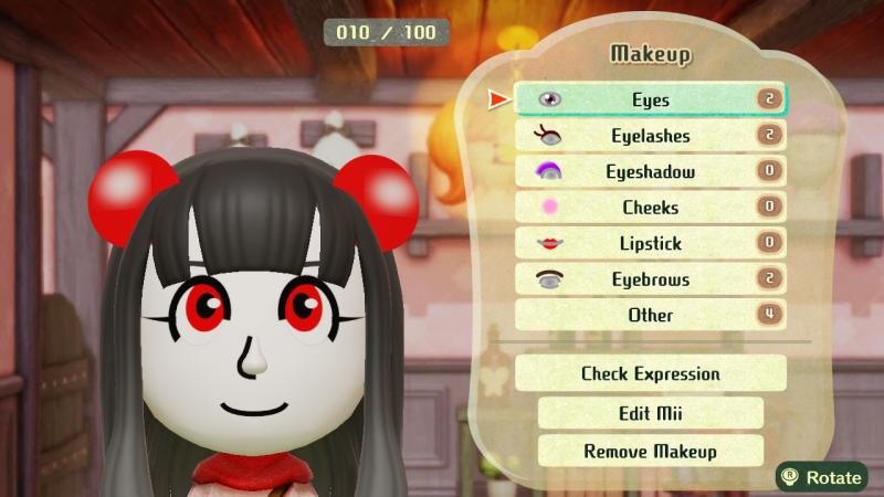 Mii