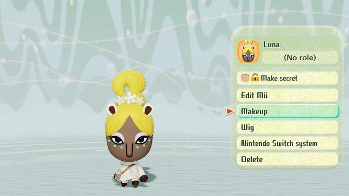 Mii