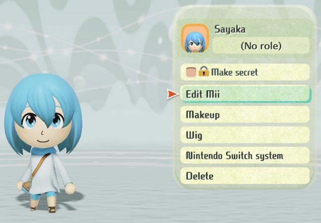 Mii