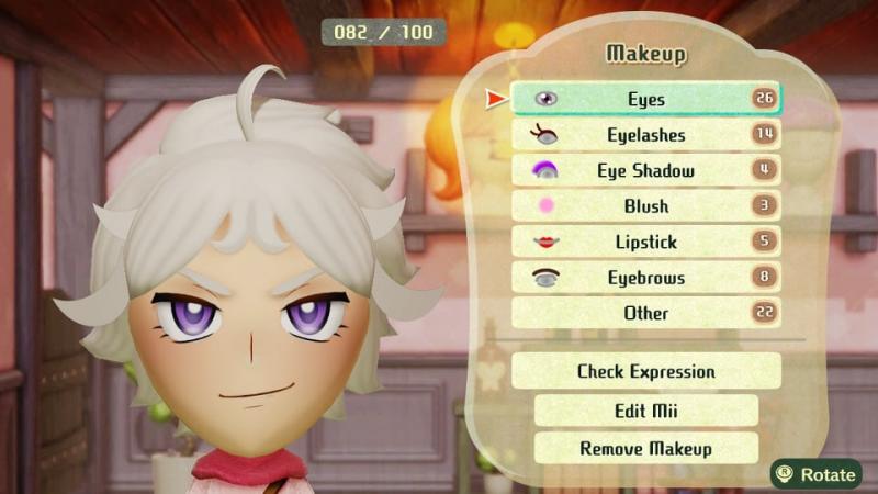 Mii