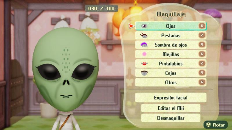 Mii