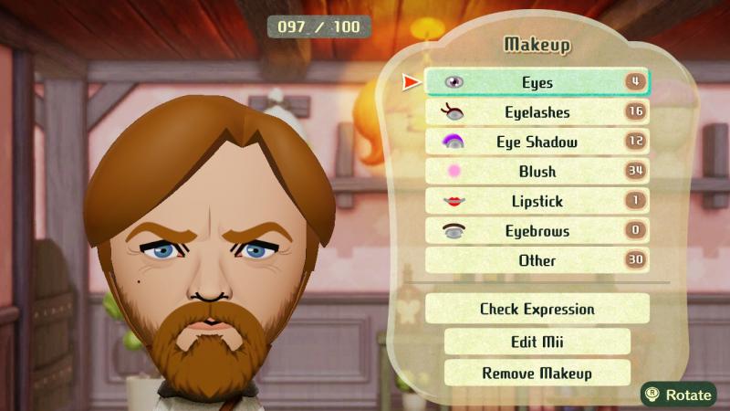 Mii