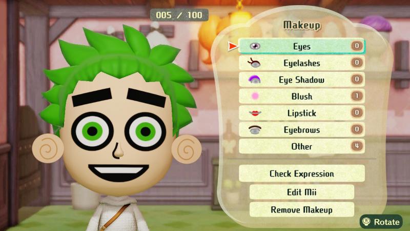 Mii