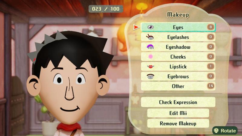 Mii
