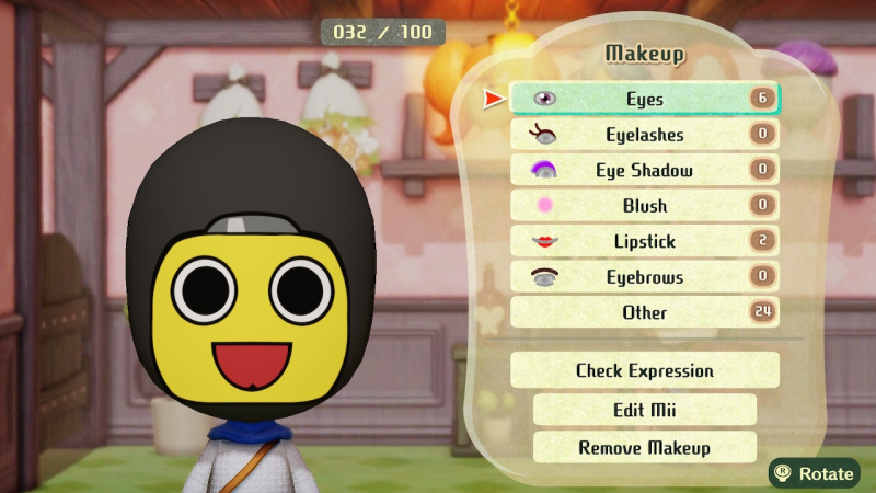Mii