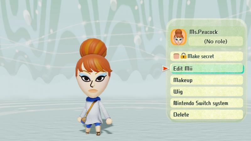 Mii
