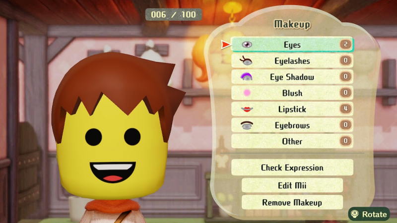 Mii