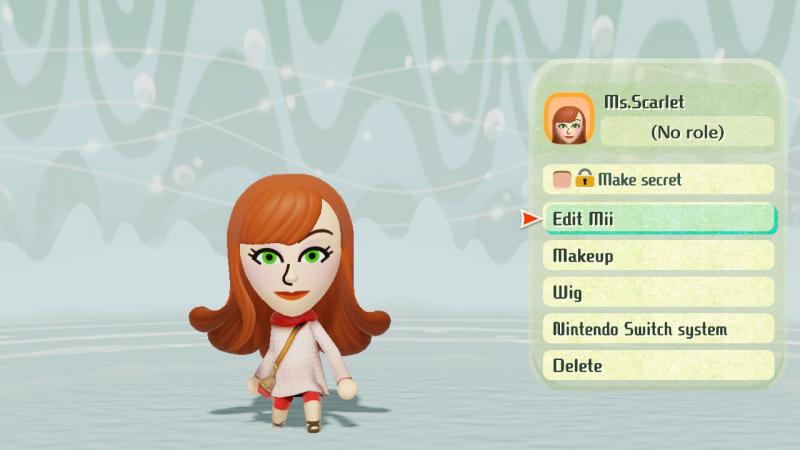 Mii