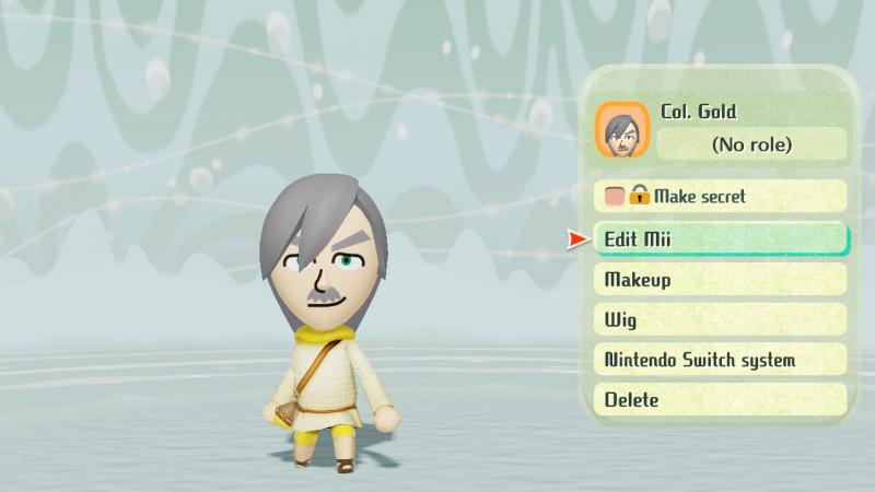 Mii