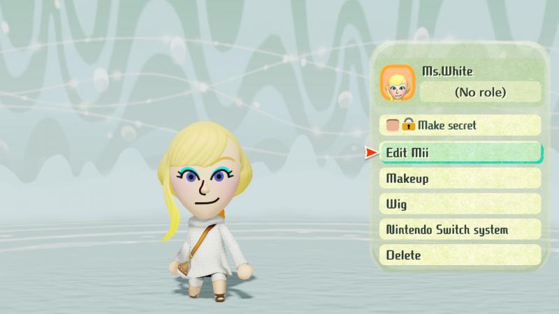 Mii