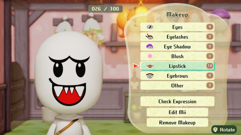 Mii