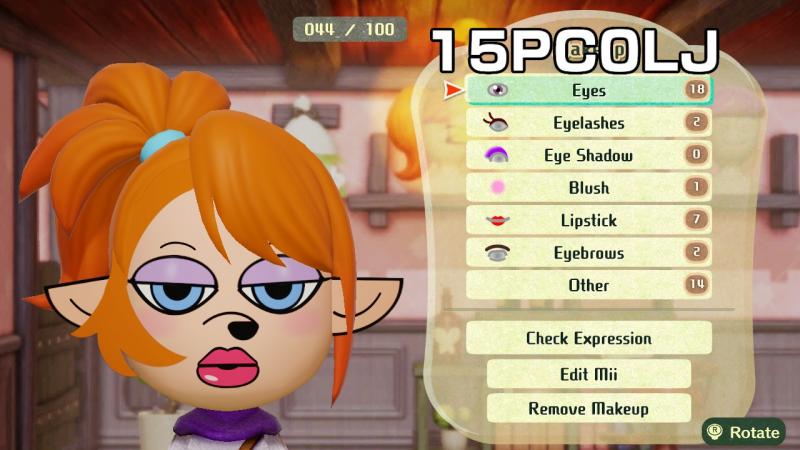 Mii