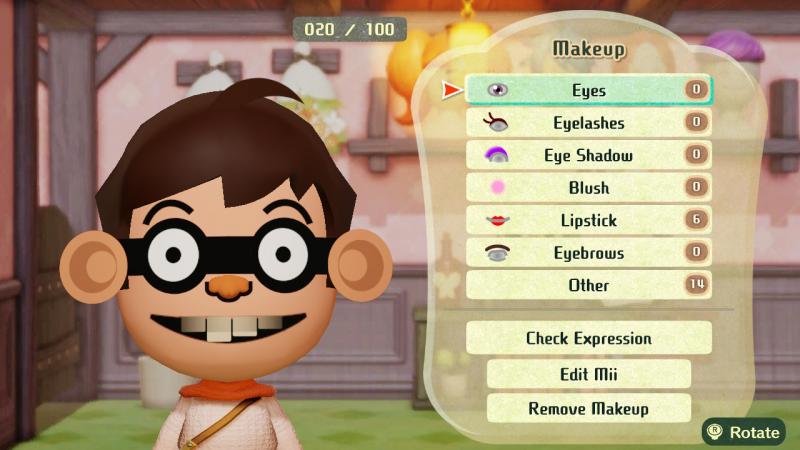 Mii