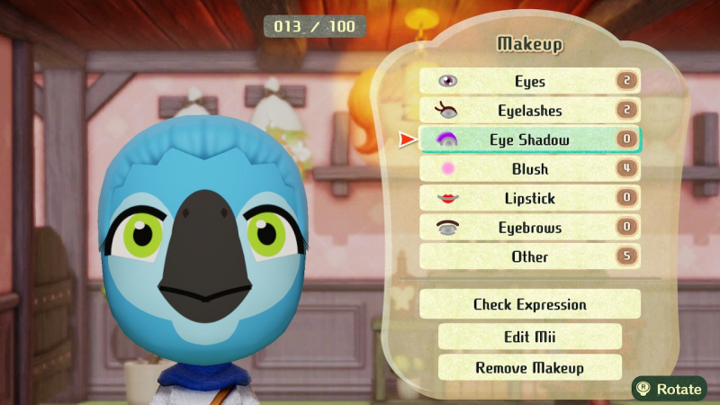 Mii