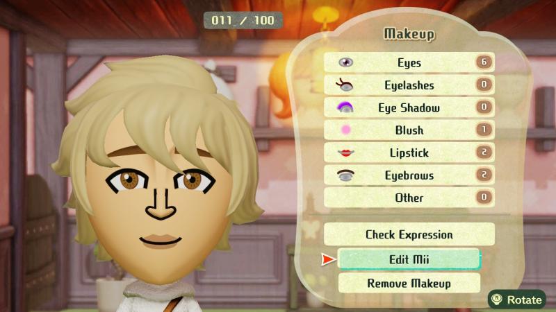 Mii