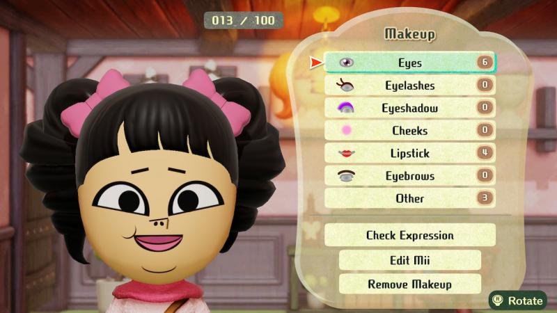Mii