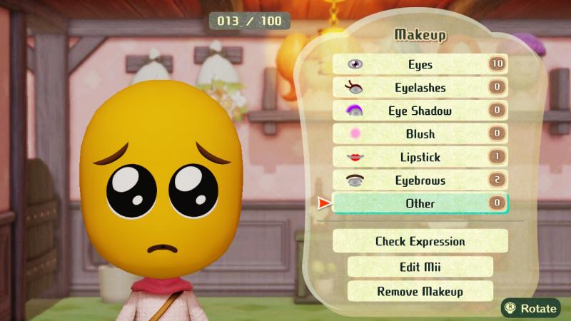 Mii
