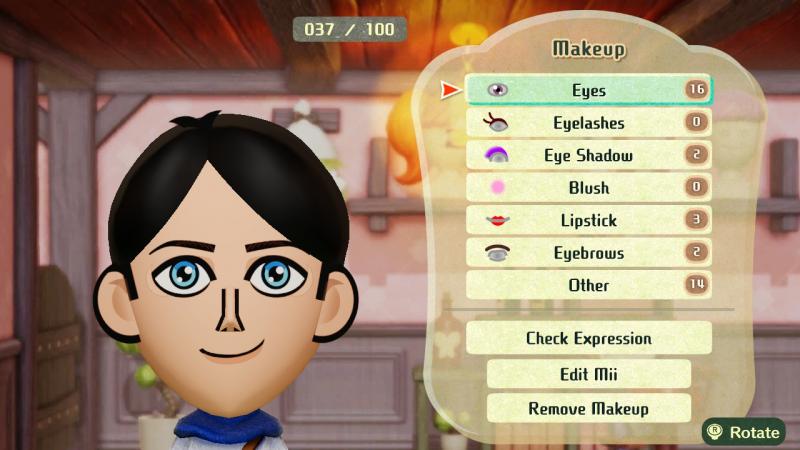 Mii
