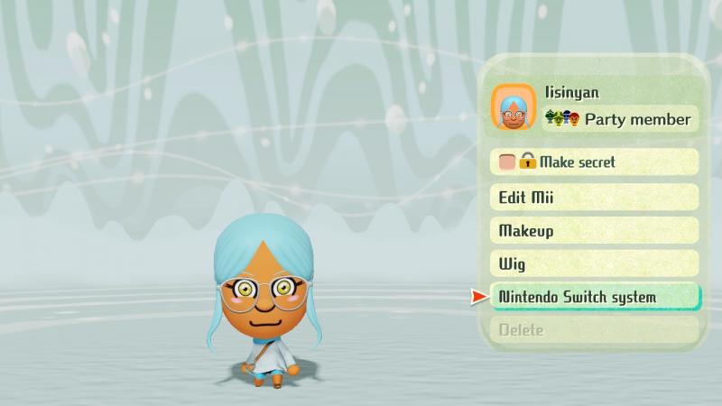 Mii