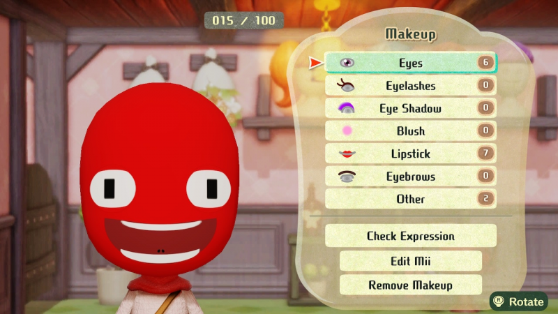 Mii