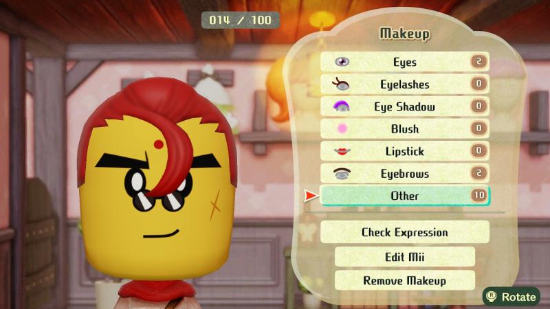 Mii