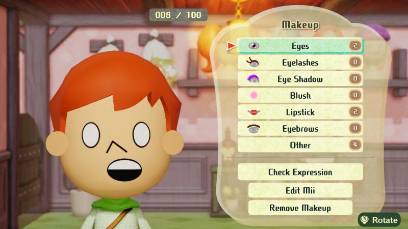 Mii