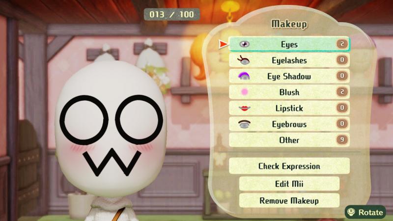 Mii