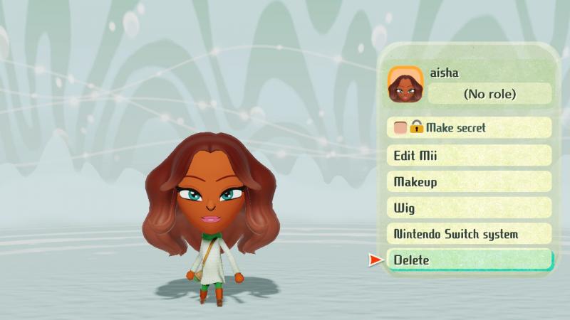 Mii