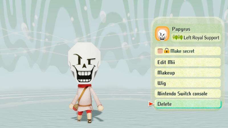Mii