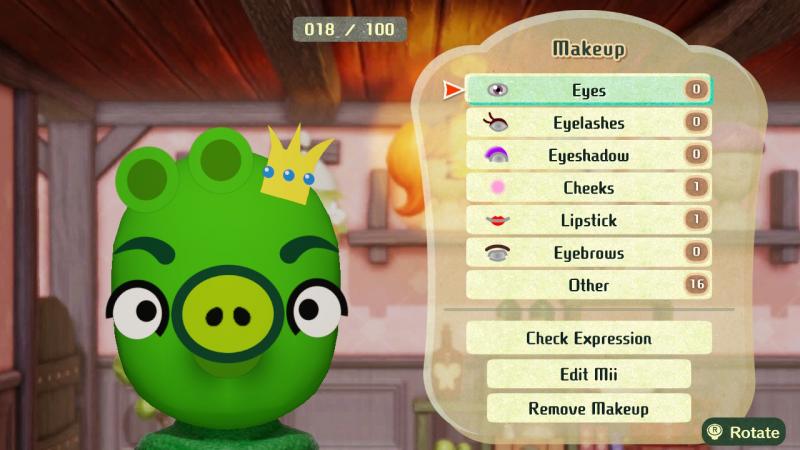 Miipedia  King Pig (Angry Birds)