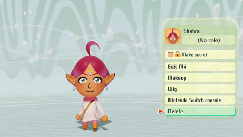 Mii