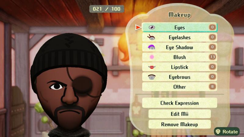 Mii