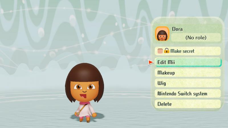 Mii