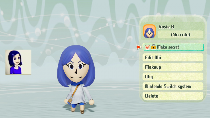 Mii