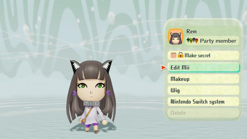 Mii
