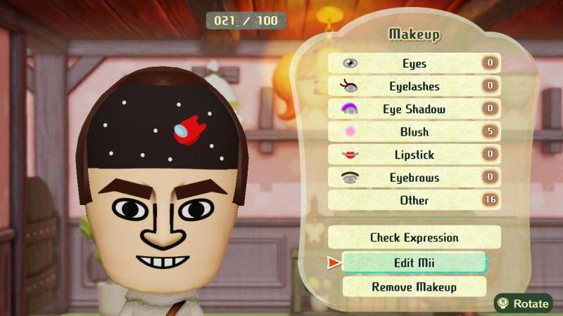 Mii