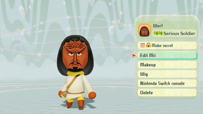Mii