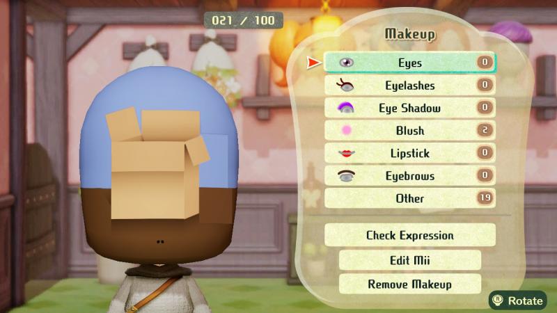 Mii