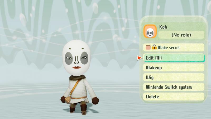 Mii