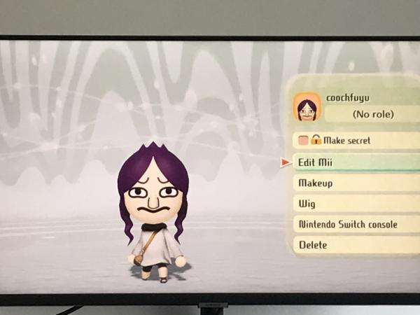 Mii