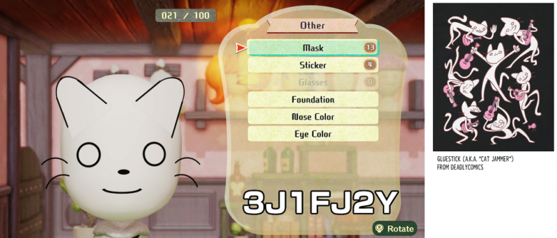 Mii