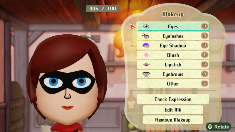 Mii
