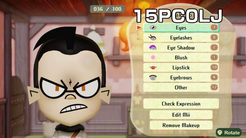 Mii