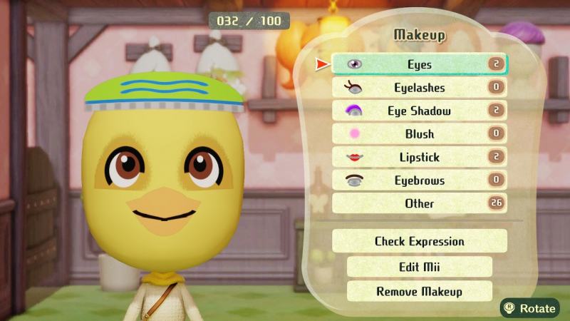 Mii