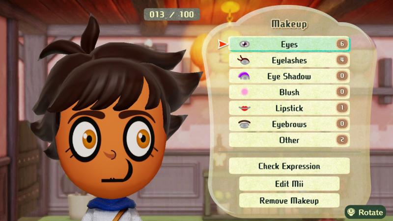 Mii