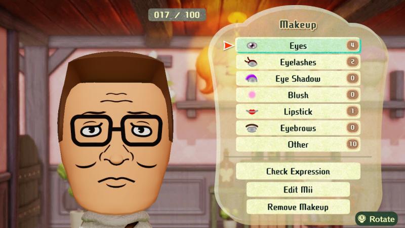 Mii