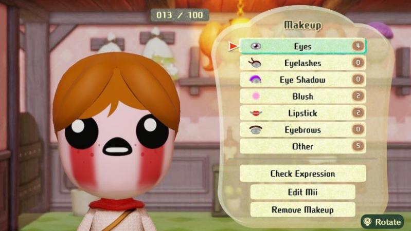 Mii