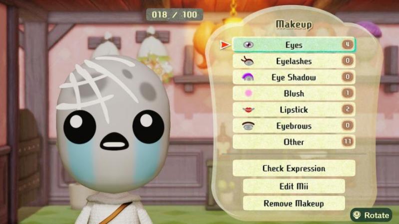 Mii